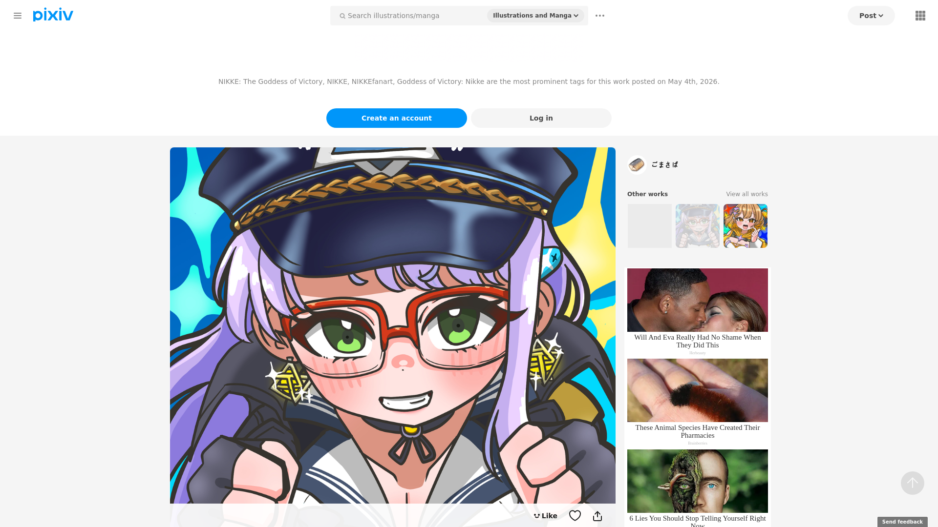 勝利の女神：NIKKE』3.5周年グローバルクリエイターコンテスト