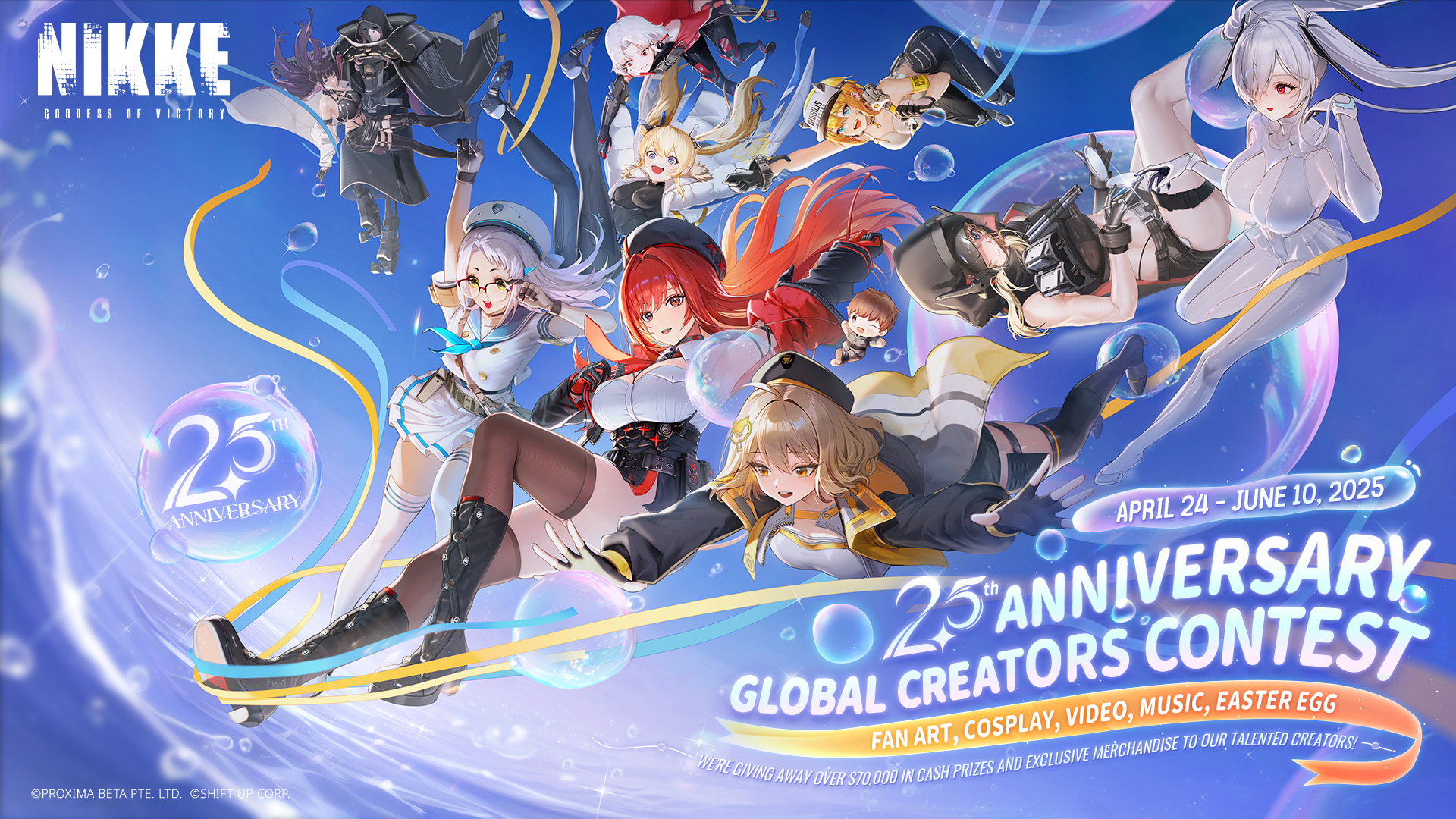 CREATOR HUB · Event Detail